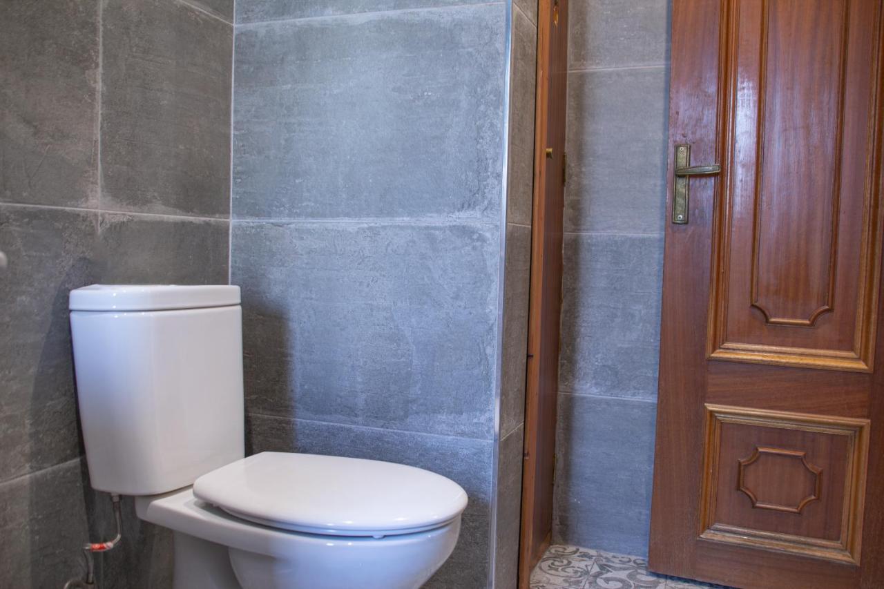 1D Apartamento Con Vistas A La Alhambra Granada Exteriér fotografie